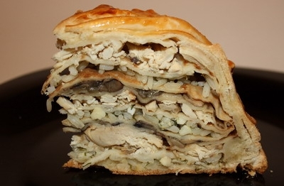 подаємо курник