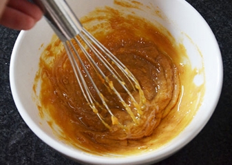 Змішуємо всі компоненти