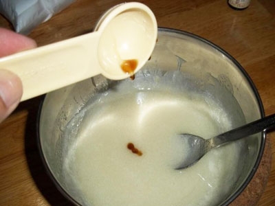 ванільна эсенция в желатині