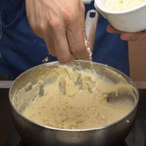 борошно в манці