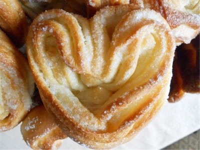 плюшка серце