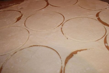 Робимо пельмені малютка