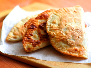 Кримські (печені) чебуреки