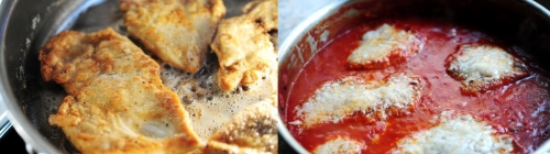 Готуємо курку по-пармски