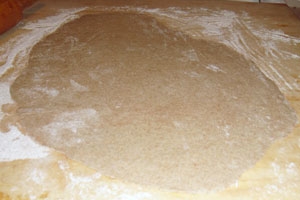 пласт тесту