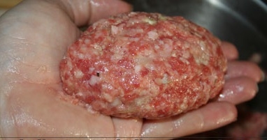 Ліпимо котлетки