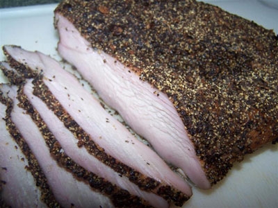 шматочки м'яса