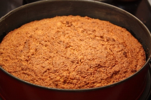 спекла пиріг