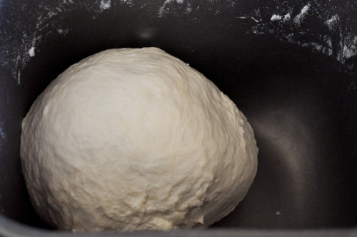 піднімається тісто