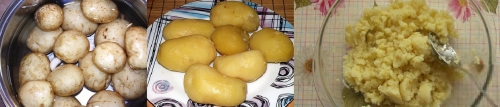 Готуємо картоплю