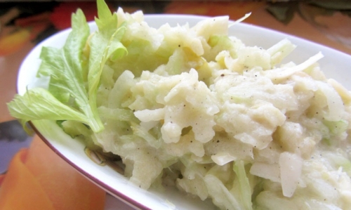 салат після свят