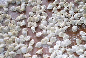 Пельмені Малютка