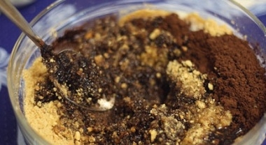 Змішуємо складові