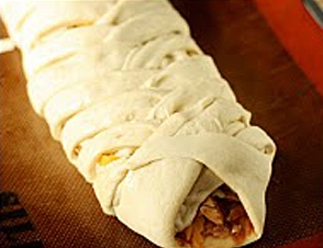 відставляємо плетінки осторонь настоятися