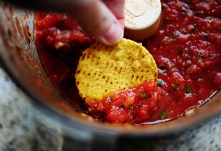 пробуємо на смак закуску