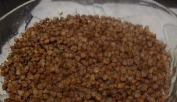 моєму гречку