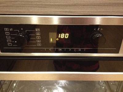 духовка на 180 градусів