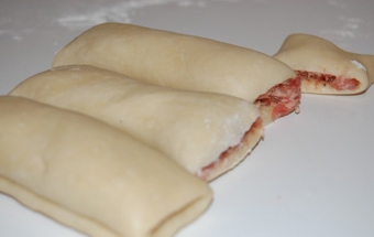 залишилися маленькі шматочки не викидаємо