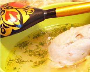 готовий суп