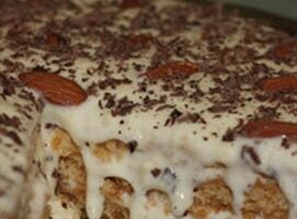 Торт «Бідний студент»