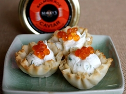 викладаємо начинку в кошики