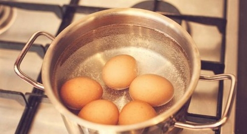 варимо яйця