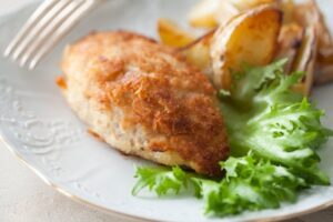 Пожарські котлети