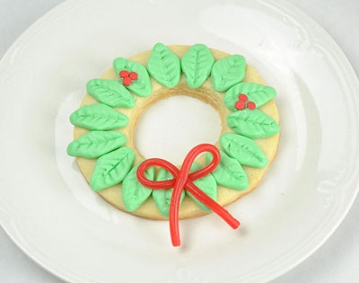 драже на вінку