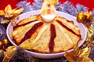 "Вогнедишний вулкан"