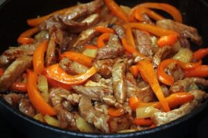 Свинина по-китайськи