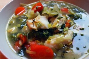 Юшка з пікші