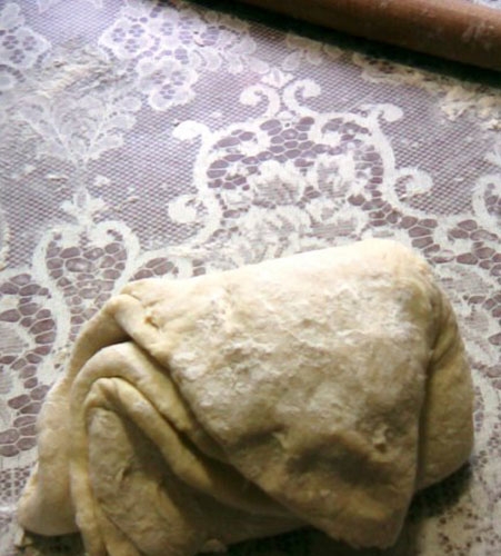 Тісто для пиріжків