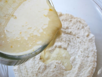 рідке тісто