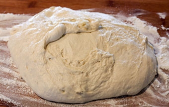 тісто для астраханських кайнаров