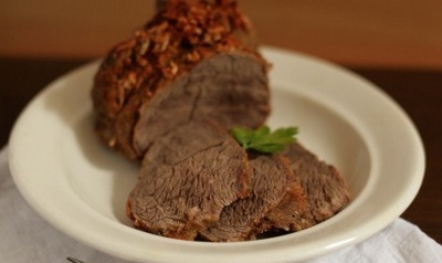 Готова яловичина