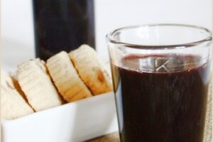 Компот з винограду