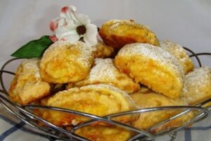 Печиво "Апельсинова ніжність"