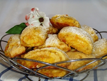 Готове печиво Апельсинова ніжність