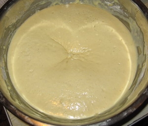 дріжджове тісто