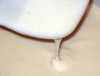 готуємо заварний крем