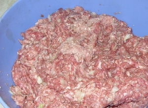 Фарш для відбивних