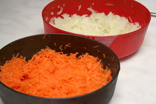 інгредієнти для стегенця