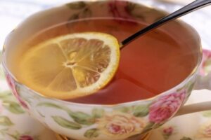 Відвар трави меліси