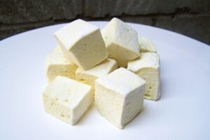 Зефір лимонний