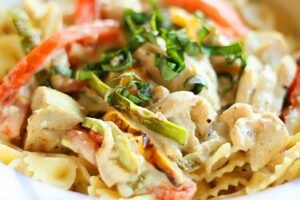 Курячий Альфредо