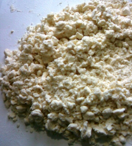 Маргарин з борошном