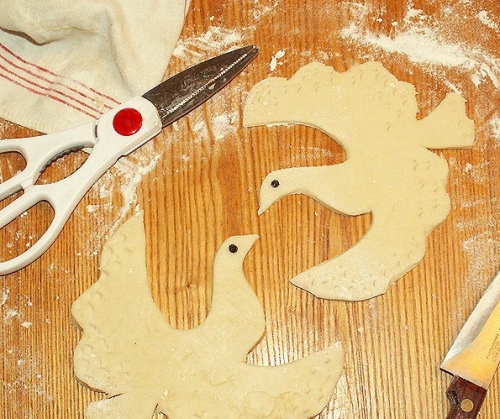 готуємо декор