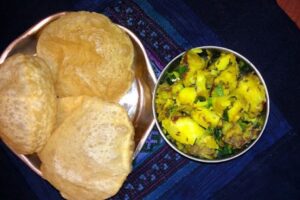 Пурі індійські