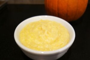 Каша з гарбуза