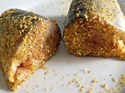 шматки скумбрії